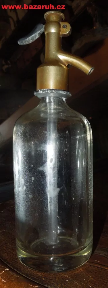 SIFONOVÁ LÁHEV, MALÁ ASI 0,5 L