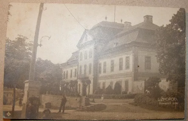 UŽHOROD