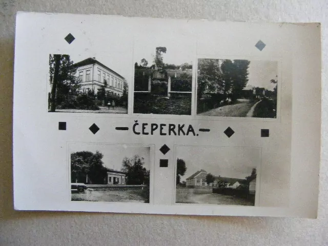 Čeperka
