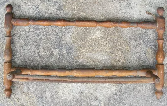 STAROŽITNÝ VĚŠÁK