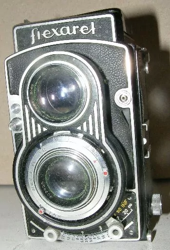 FOTOAPARÁT FLEXARET V