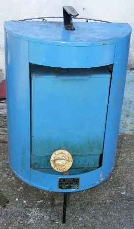 KAMÍNKA NA PETROLEJ REKORD KAMNA PETROLEJOVÁ