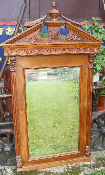 STAROŽITNÉ ZRCADLO