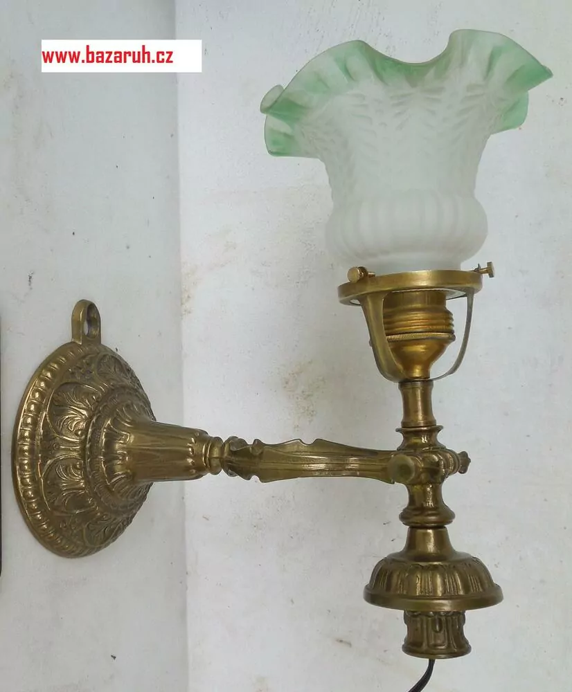 LAMPIČKA NA STĚNU 1 KS NÁSTĚNNÁ LAMPA