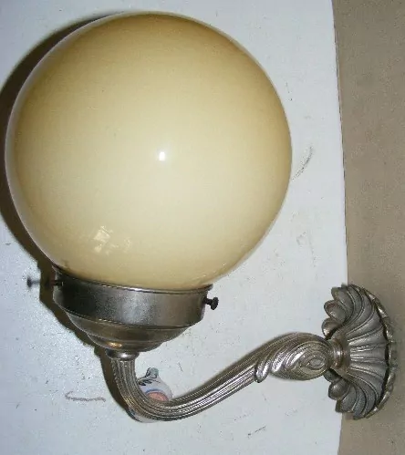 STAROŽITNÁ LAMPIČKA NA STĚNU 1 KS NÁSTĚNNÁ LAMPA