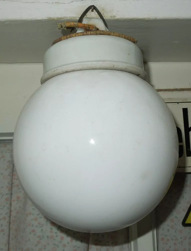 STROPNICE STARÝ LUSTR 1 KS STÍNÍTKO ŠIRM