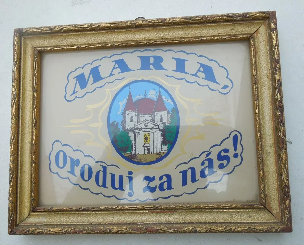 OBRÁZEK BOŽÍ POŽEHNÁNÍ