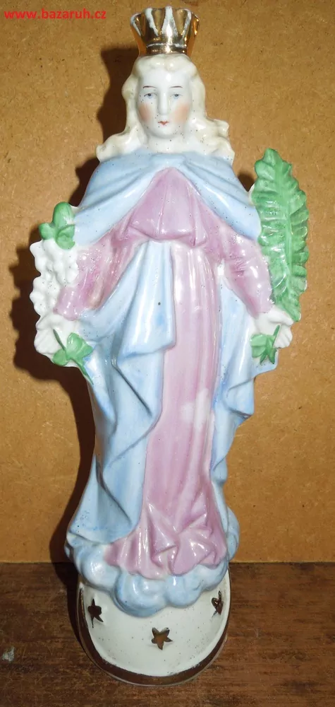 SOCHA SVATÁ 23 CM