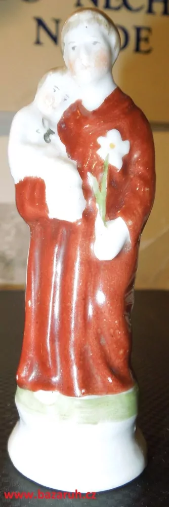 SOCHA SVATÁ 10 CM