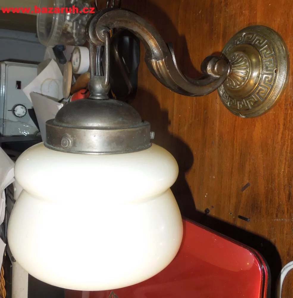LAMPIČKA NA STĚNU 1 KS NÁSTĚNNÁ LAMPA