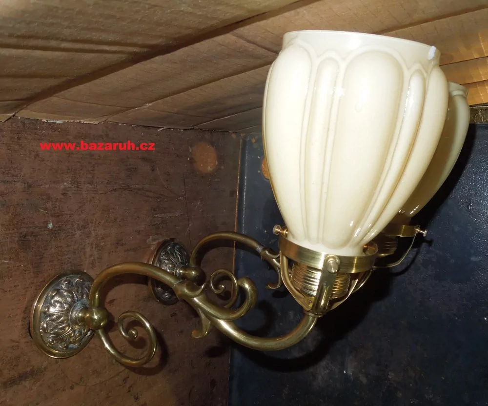 LAMPIČKA NA STĚNU 2 KS NÁSTĚNNÁ LAMPA