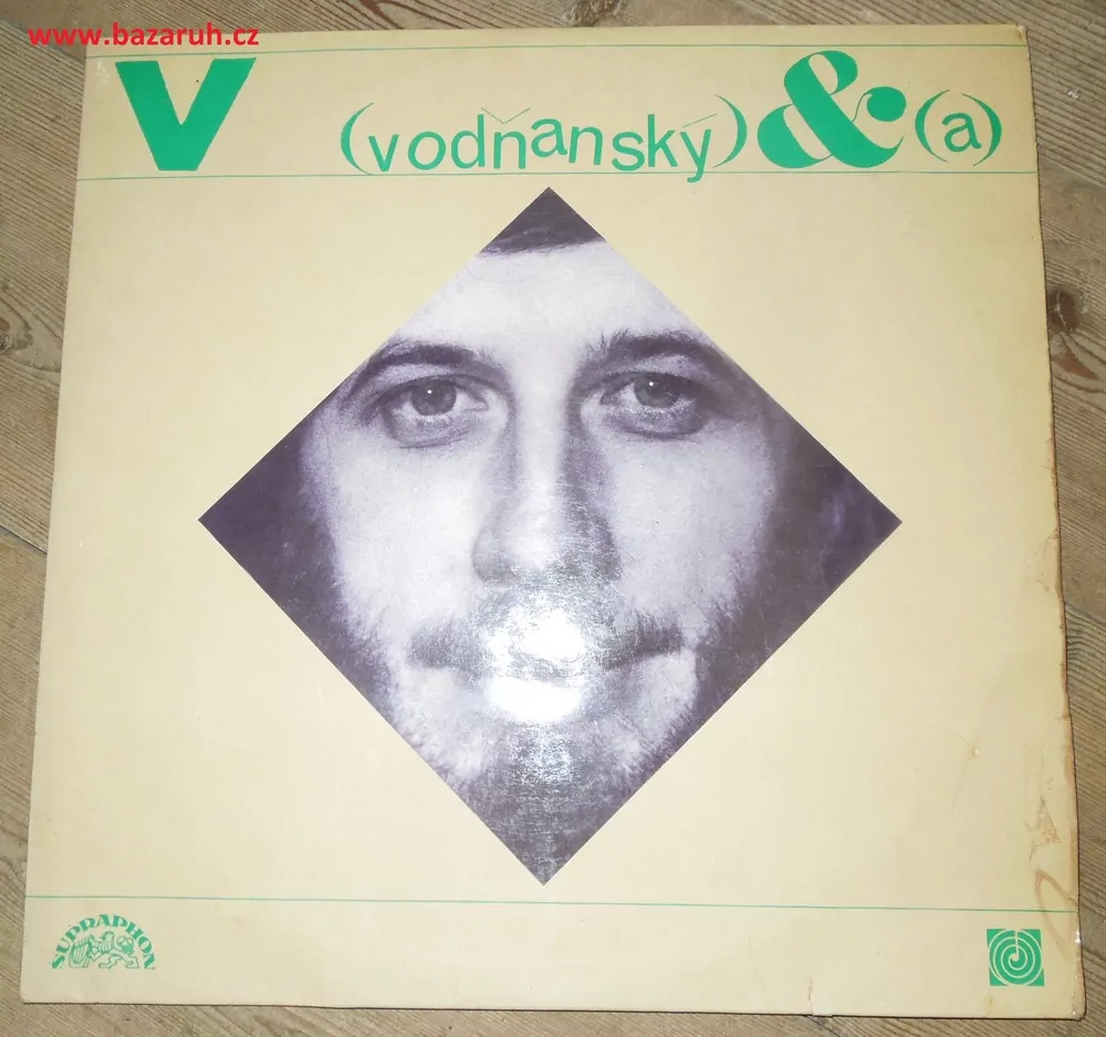 LP VODŇANSÝ A SKOUMAL (1974)