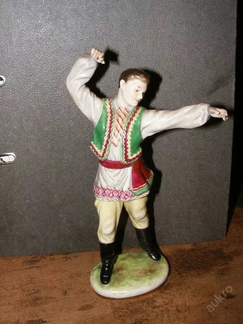 SOCHA V KROJI Volkstedt 1762