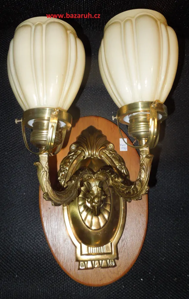LAMPIČKA NA STĚNU 1 KS NÁSTĚNNÁ LAMPA