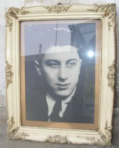 OBRAZ RÁM PORTRÉT