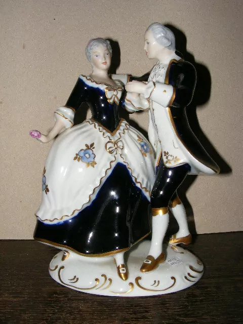 SOCHA DÁMA S KAVALÍREM ROYAL DUX