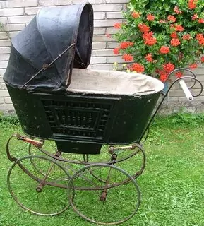 KOČÁR, KOČÁREK PRO MIMINA