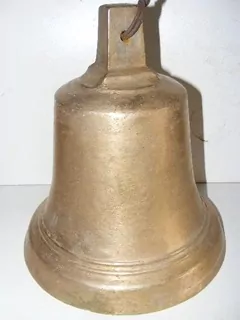 VELKÝ ZVON VHODNÝ PRO ZVONICE KAPLIČKU