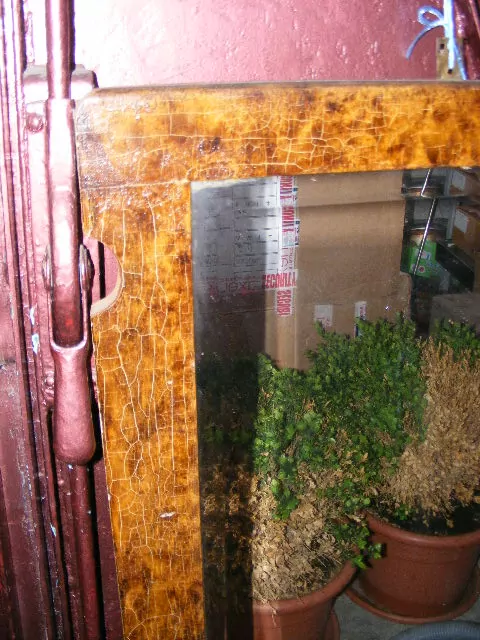 ZRCADLO 92 X 61 CM