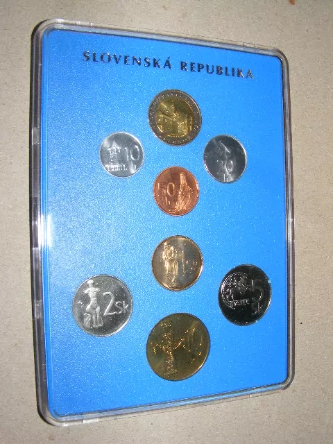 SADA MINCÍ 1998
