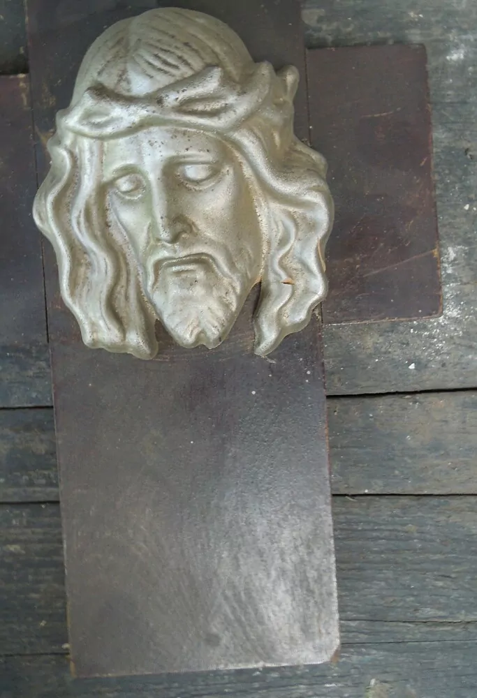 JEŽÍŠ KŘÍŽ  KRISTUS