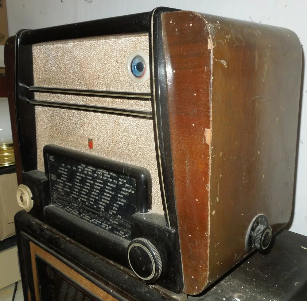RÁDIO PHILIPS BA 491 A