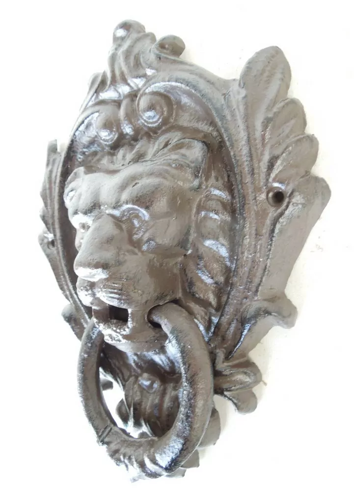 KLEPADLO LEV, NÁSTĚNNÁ DEKORACE