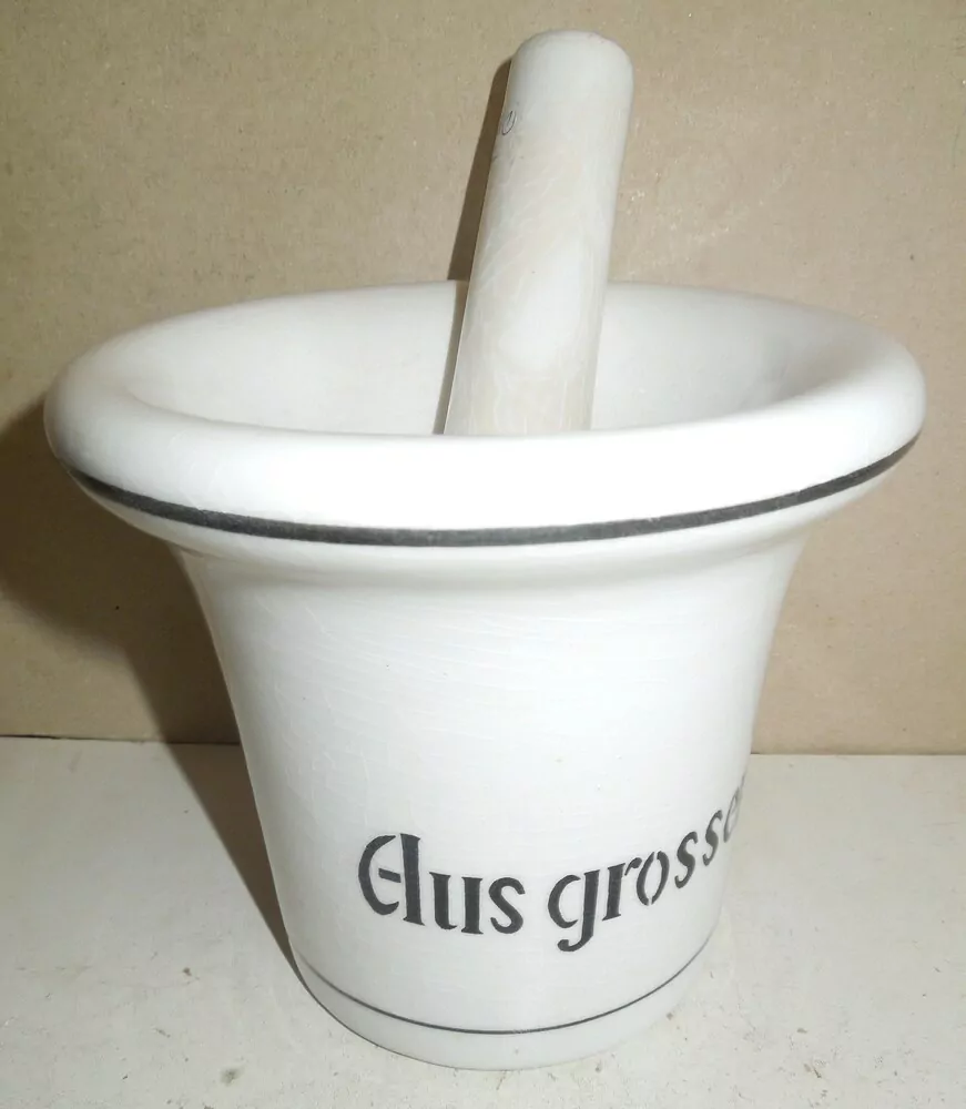 HMOŽDÍŘ PORCELÁNOVÝ RU 1914/1916 