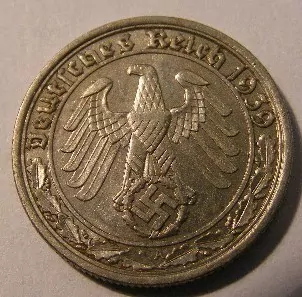 50 PF 1939A