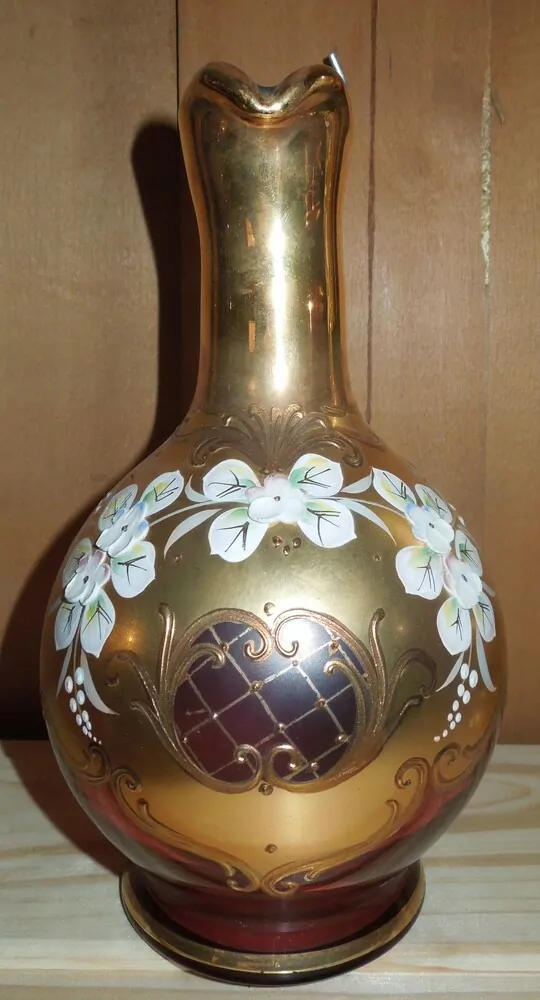 NOVOBORSKÉ SKLO KONVIČKA