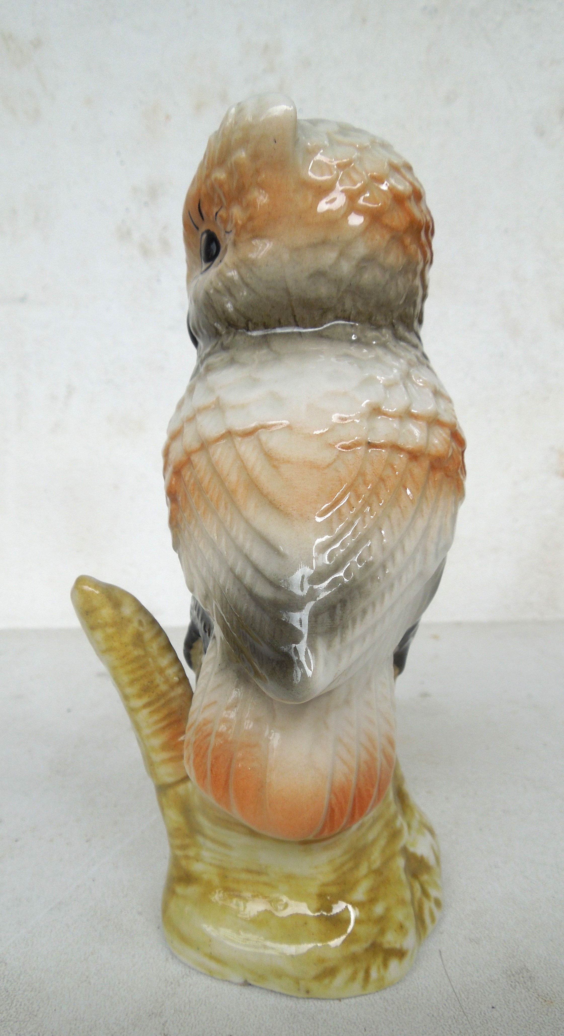 PORCELÁNOVÁ SOVA