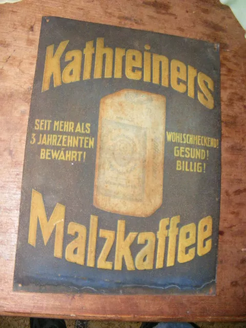 CEDULE KÁVA Kathreiners - Malzkaffee