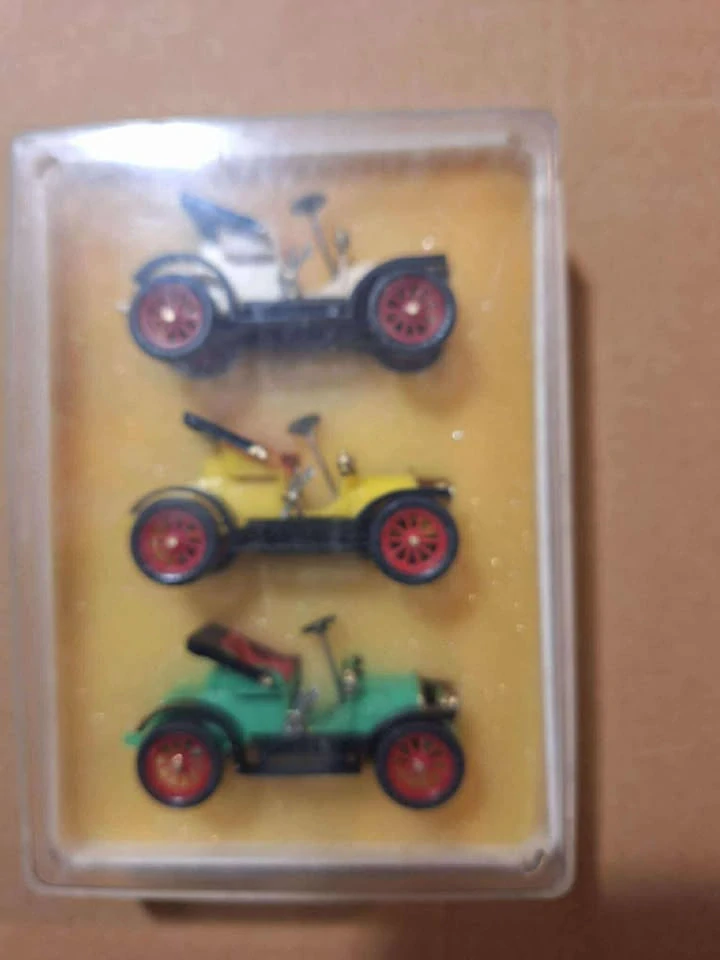 SADA AUTÍČKA 3KS GP WANDERER 1904