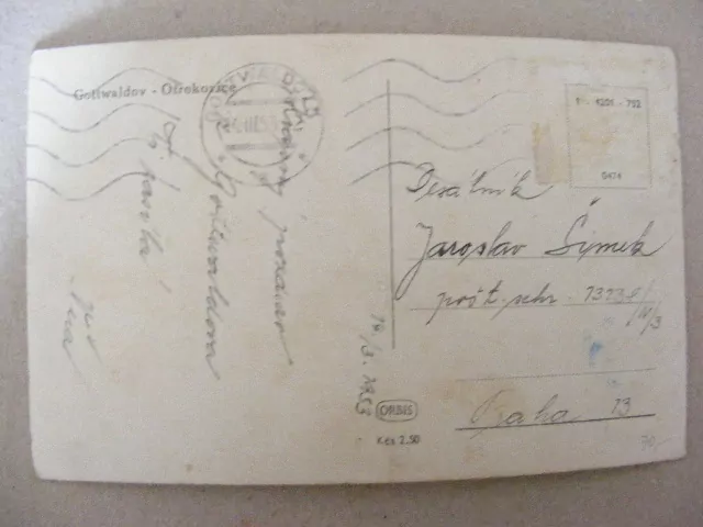 Zlín- Gottwaldov- Otrokovice