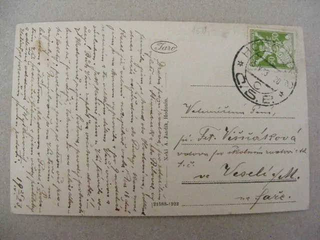 Hodonín- Hessova třída