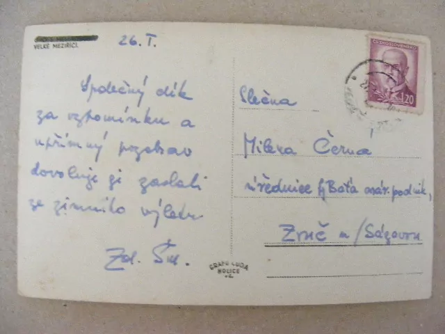 Velké Meziříčí