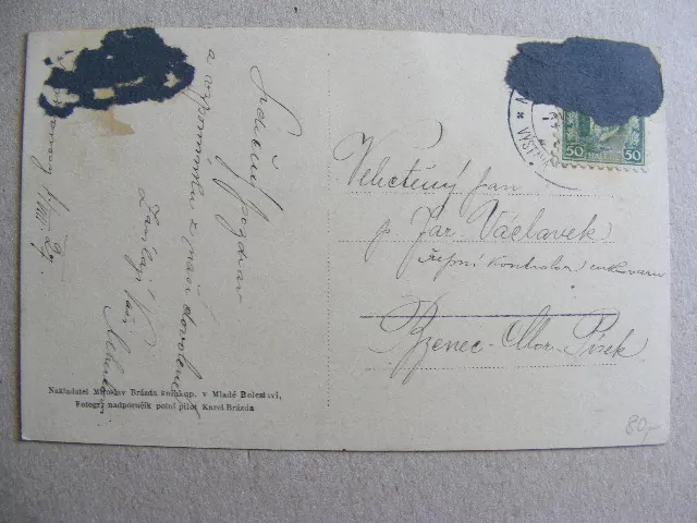 Mladá Boleslav- Výstaviště