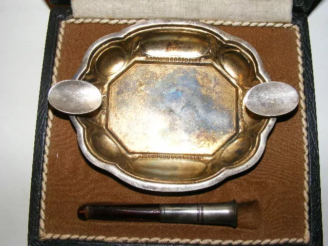 KUŘÁCKÁ SOUPRAVA ZN. ALPACCA