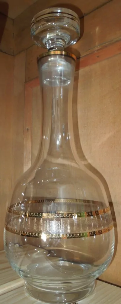 STAROŽITNÁ KARAFA