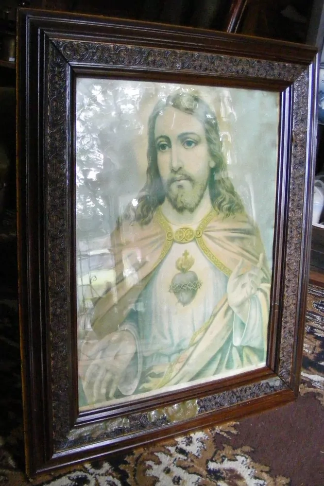 Obraz SVATÝ