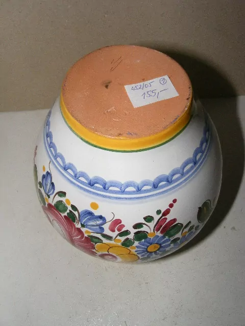 TUPESY KERAMIKA VÁZA