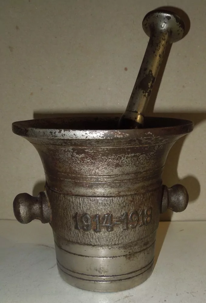 HMOŽDÍŘ VOJENSKÝ 