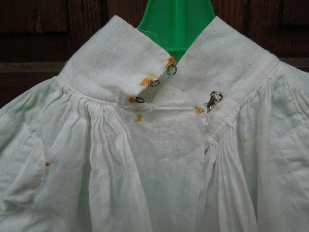 KROJ RUKÁVCE DÍVČÍ KE KROJI