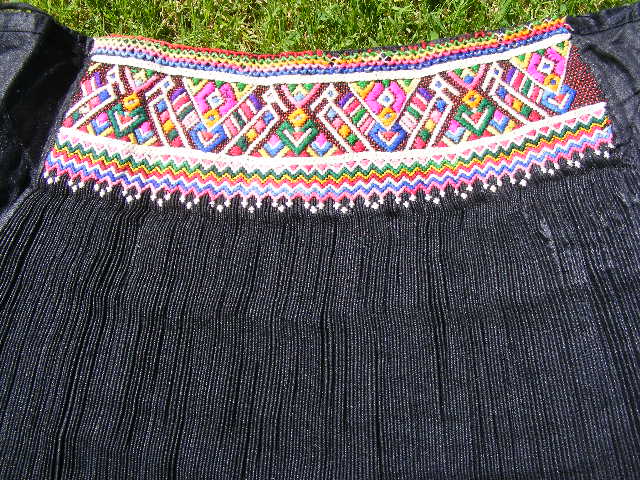 KROJ ŠOREC KE KROJI VLČNOV