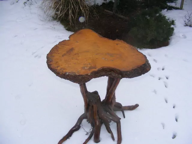 STŮL SAMOROST