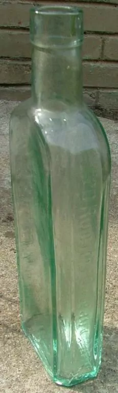  LÁHEV SIROP FAMEL20 RUE DES ORTEAUX PARIS