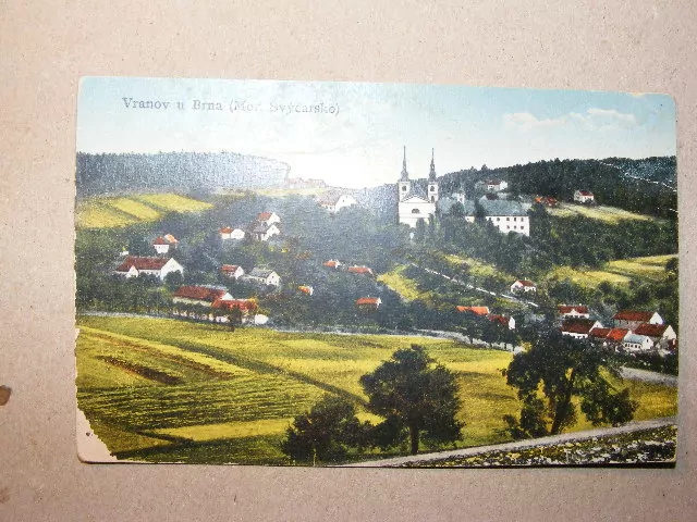 VRANOV U BRNA