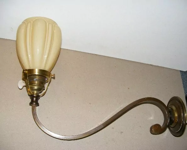 LAMPIČKA NA STĚNU 1 KS NÁSTĚNNÁ LAMPA