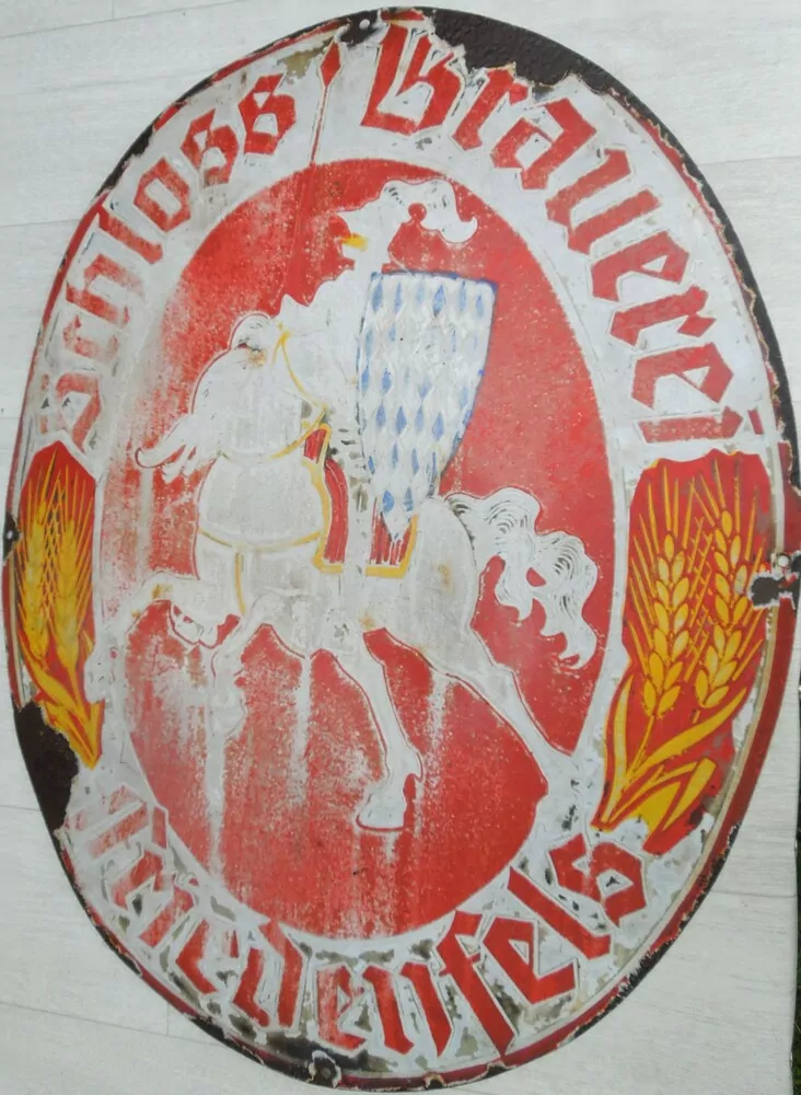 Schloss brauerei Friedenfels - Zámecký pivovar Friedenfels