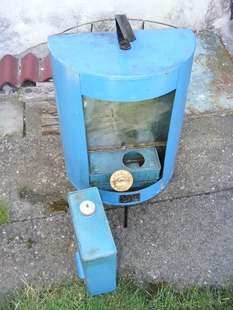 KAMÍNKA NA PETROLEJ REKORD KAMNA PETROLEJOVÁ